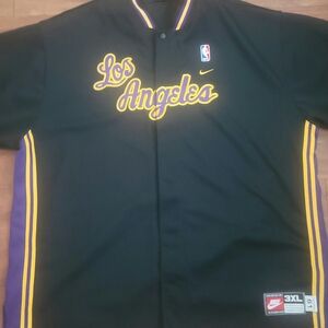 Nike Los Angeles Black Jacket